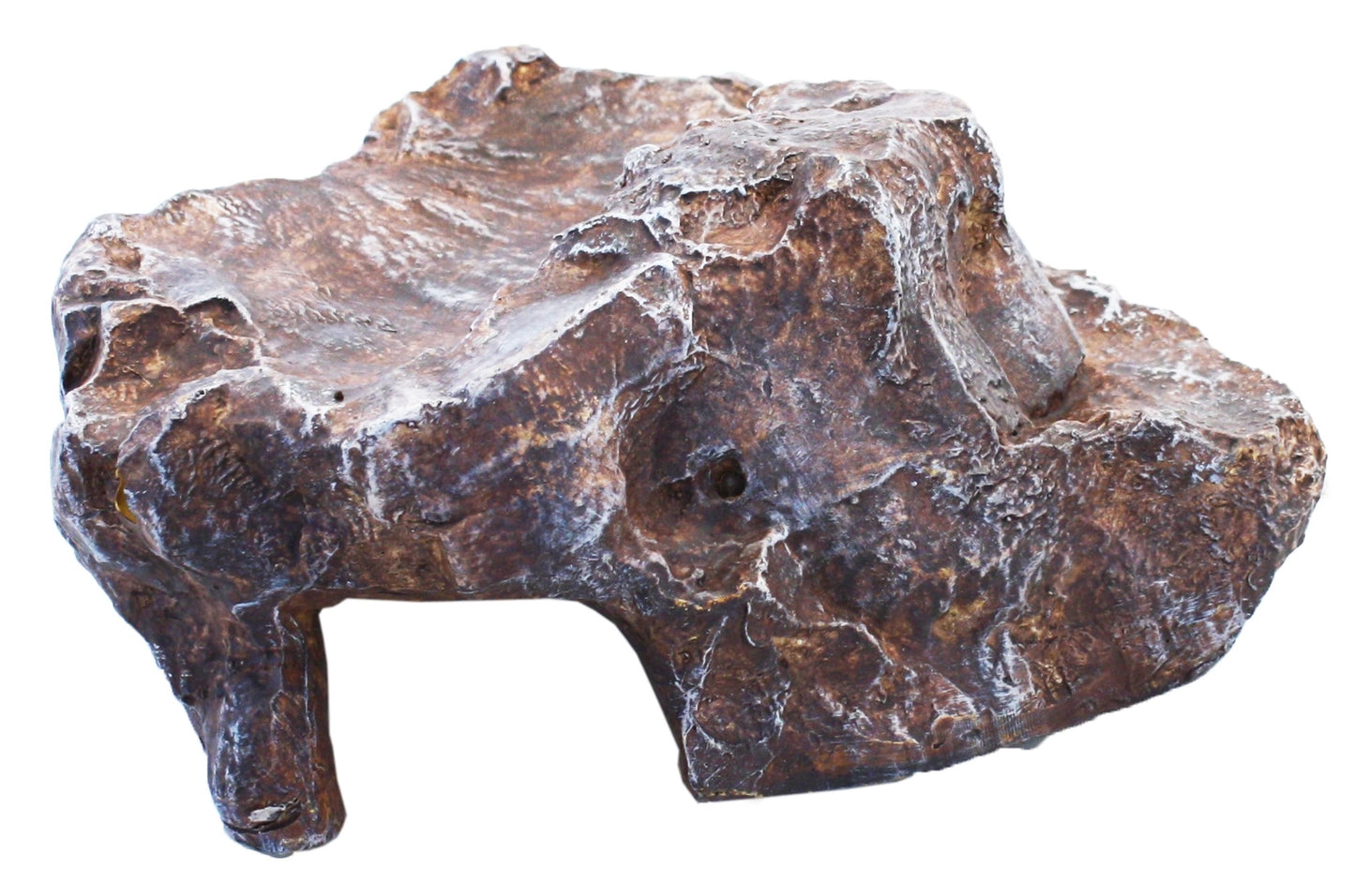 Rock Den Brown