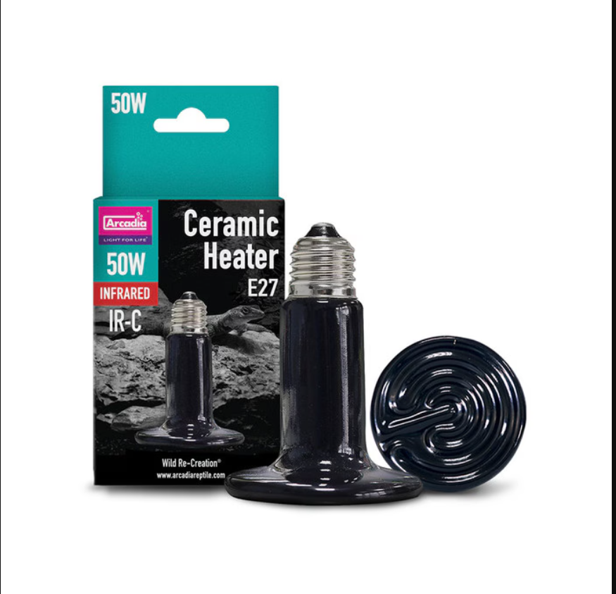 Arcadia Ceramic Heater Bulb