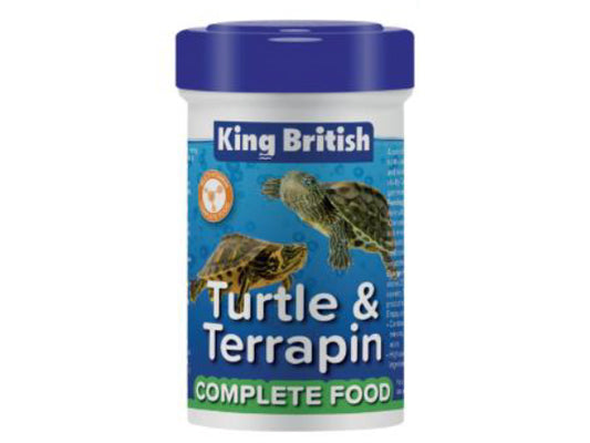 KB TURTLE/TERRAPIN FOOD 20G