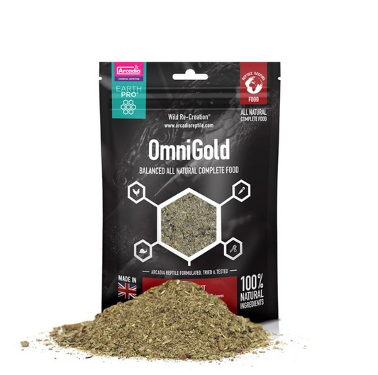 Arcadia EarthPro OmniGold, 300g