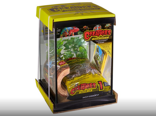 ZooMed CREATURE HABITAT KIT