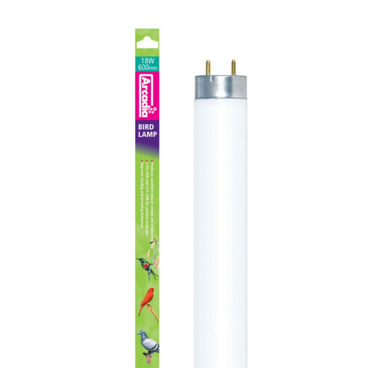 Arcadia Bird Lamp, 2.4% UVB Lamp